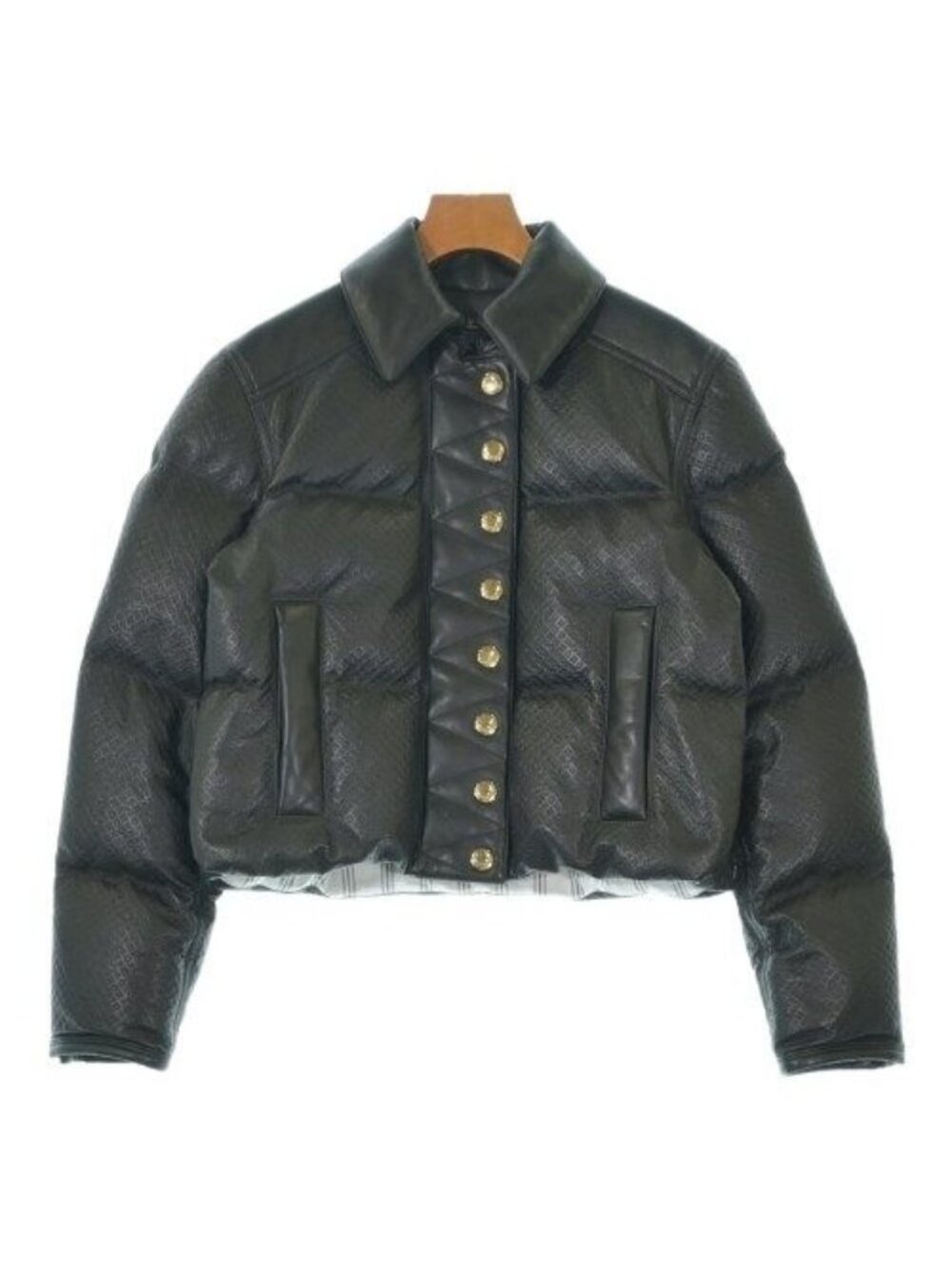 Louis Vuitton Jacket Black